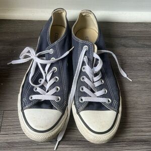 Converse Denim Blue Sneakers